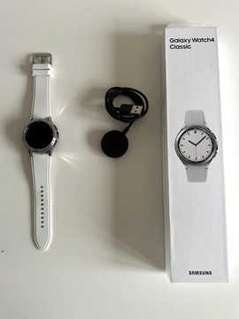 Smartwatch SAMSUNG Galaxy Watch4 Classic 42mm