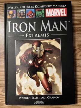 WKKM 3 | Iron Man Extremis