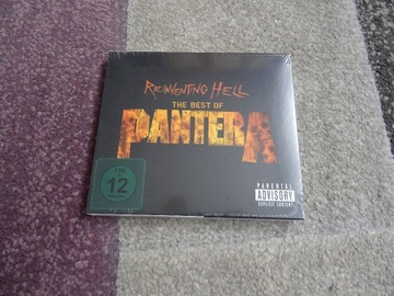 PANTERA - Reinventing Hell - The Best of Pantera