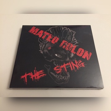 MATEO COLON - The Sting CD FOLIA