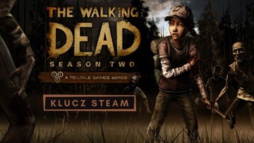 The Walking Dead - Sezon 2 - Klucz Steam