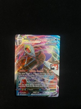 Pokemon Karta Inteleon VMAX 079/264  Prize pack