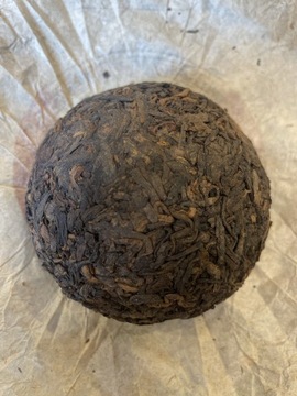 Herbata Shu Pu-erh tuocha 100g