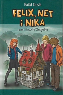 Kosik - Felix, Net i Nika oraz Trzecia Kuzynka 