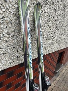 Narty Nordica sportmachine a74 168 cm