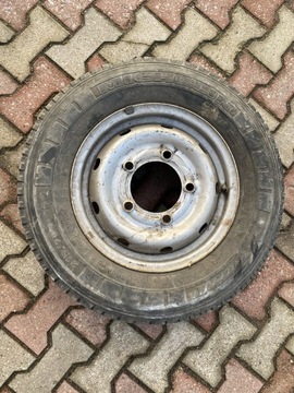 Koło 5x130 215/70 R 15C