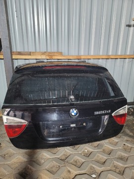 Klapa Bagażnika BMW E91 Seria 3