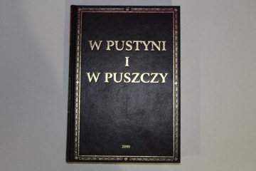 W Pustyni i w puszczy - edycja limitowana