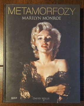 Metamorfozy. Marylin Monroe.