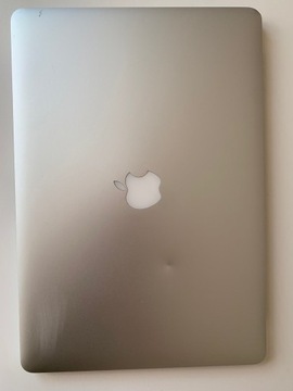 MacBook Pro (Retina, 15-calowy, początek 2013 r.) 