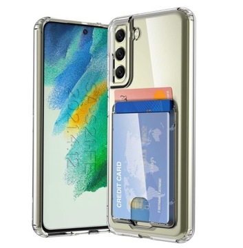 Case Etui do Samsung Galaxy S21 FE 5G