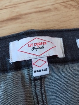 Spodnie Lee Cooper W40 L32