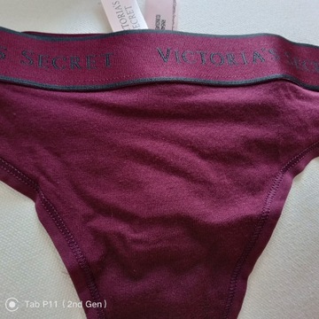 Victoria's Secret stringi damskie rozmiar S-M-L