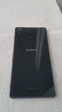 Sony-Xperia z1 czarna