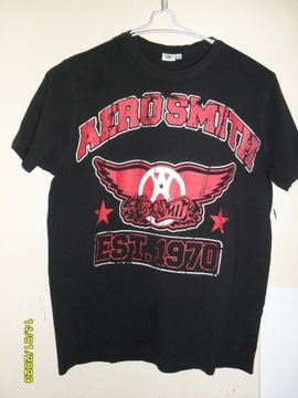T-shirt, AEROSMITH, XL, original