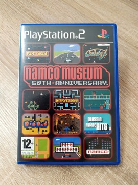 NAMCO MUSEUM 50th Anniversary - PS2