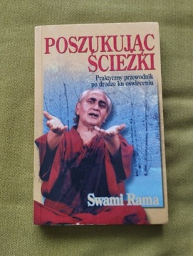 Swami Rama Poszukując ścieżki