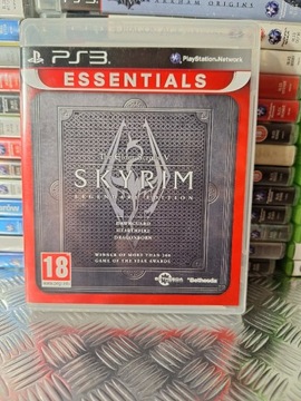 Ps3 Skyrim legendary edition idealny stan