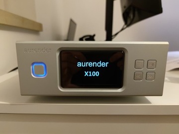 Aurender X100L 6TB NAS audio