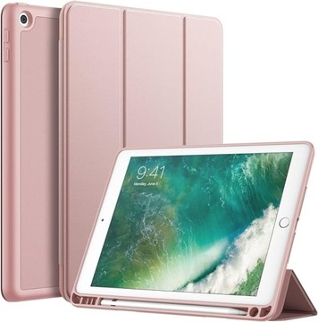 CASE IPAD 9.7" 6/5 generacja (2018/2017)