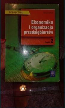 Ekonomika i organizacja przedsiębiorstw cz. 2