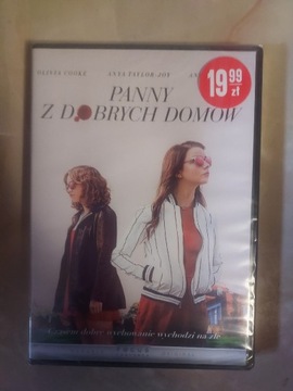 Panny z dobrych domów - dramat 