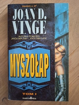 Joan Vinge Myszołap tom I