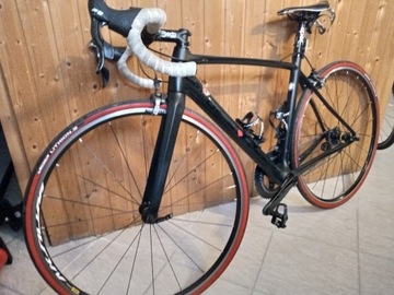 rower szosowy DE ROSA NICK, karbonowy, italia