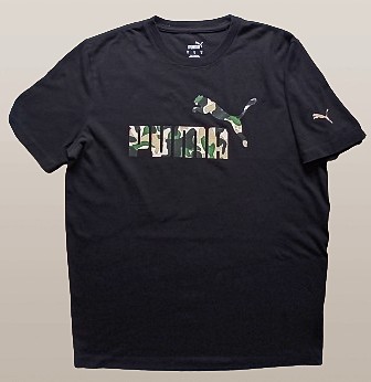 T-shirt męski Puma  r. M