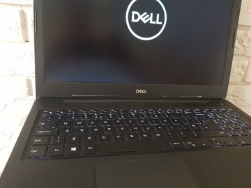 Laptop15,6"Dell 3590 i5 ,8ram,win10.dysk ssd 128gb