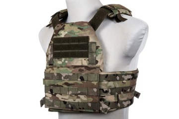 Kamizelka Plate Carrier Maskpol Multicam TMP-MC-03