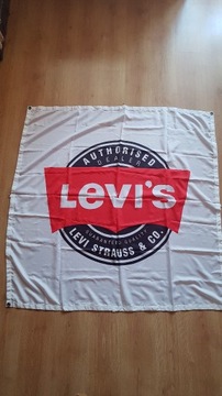 LEVI'S EMBLEMAT - MATERIAŁ