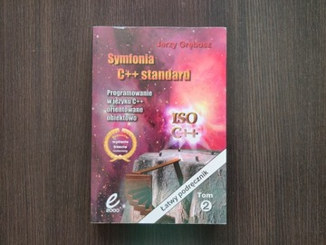 Symfonia C++ Standard - tom 2