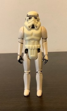 Figurka STAR WARS Stormtrooper Kenner 1977 
