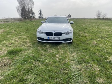 BMW 320xd Full led nowy łańcuch