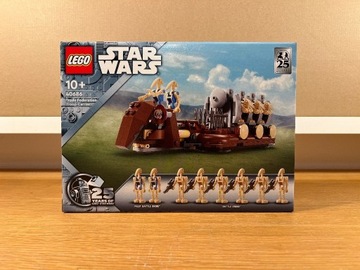 LEGO Star Wars 40686 - Transporter droidów Federacji Handlowej