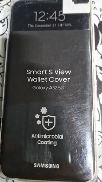 Smart S View Wallet Cover Galaxy A32 5g