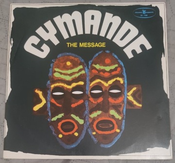 Cymande - The Message. LP. EX.