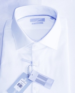 Michael Kors koszula 44 slim eton stenstroms joop