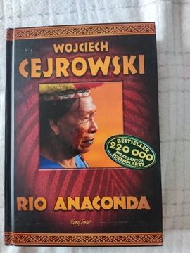 RIO ANACONDA W. Cejrowski