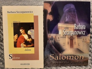 Zestaw Salome + Salomon - Barbara Szczepanowicz