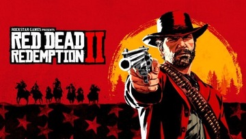Red Dead Redemption 2  - Klucz Rockstar Games