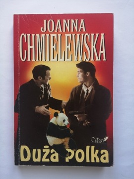 Chmielewska Joanna Duża polka
