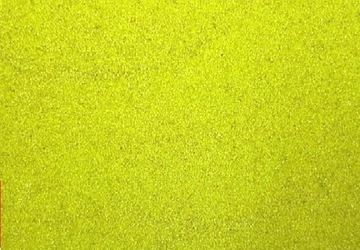 Piasek Dekoracyjne - Zielony jasny 0,5 kg