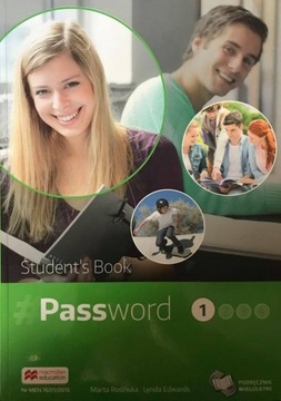 Password 1 Student's Book