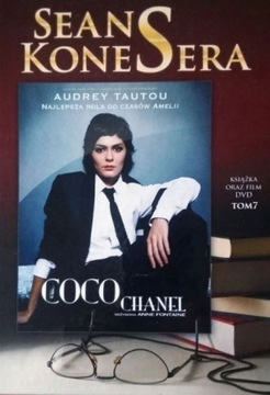 Coco Chanel  -  Film na DVD