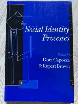 Social Identity Procesess ed. D Capozza, R. Brown