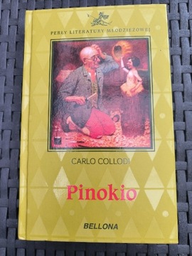 Pinokio Carlo Collodi