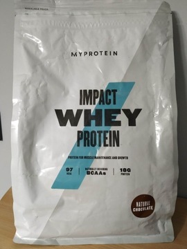 Białko WPC MyProtein Impact Whey Protein 2,5 kg