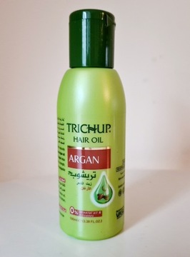 TRICHUP Hair Oil-arabski olejek arganowy do włosów